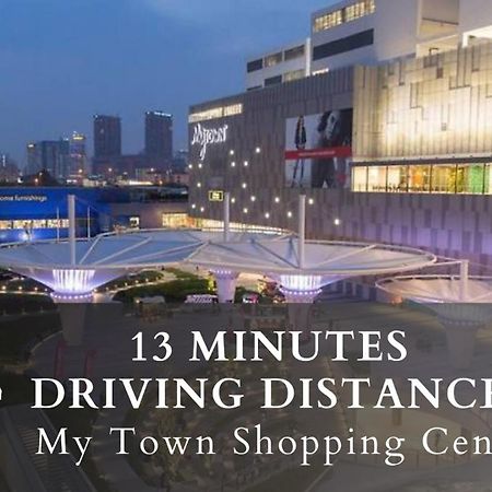 Smile Hotel Cheras Sri Permaisuri Kuala Lumpur Ngoại thất bức ảnh