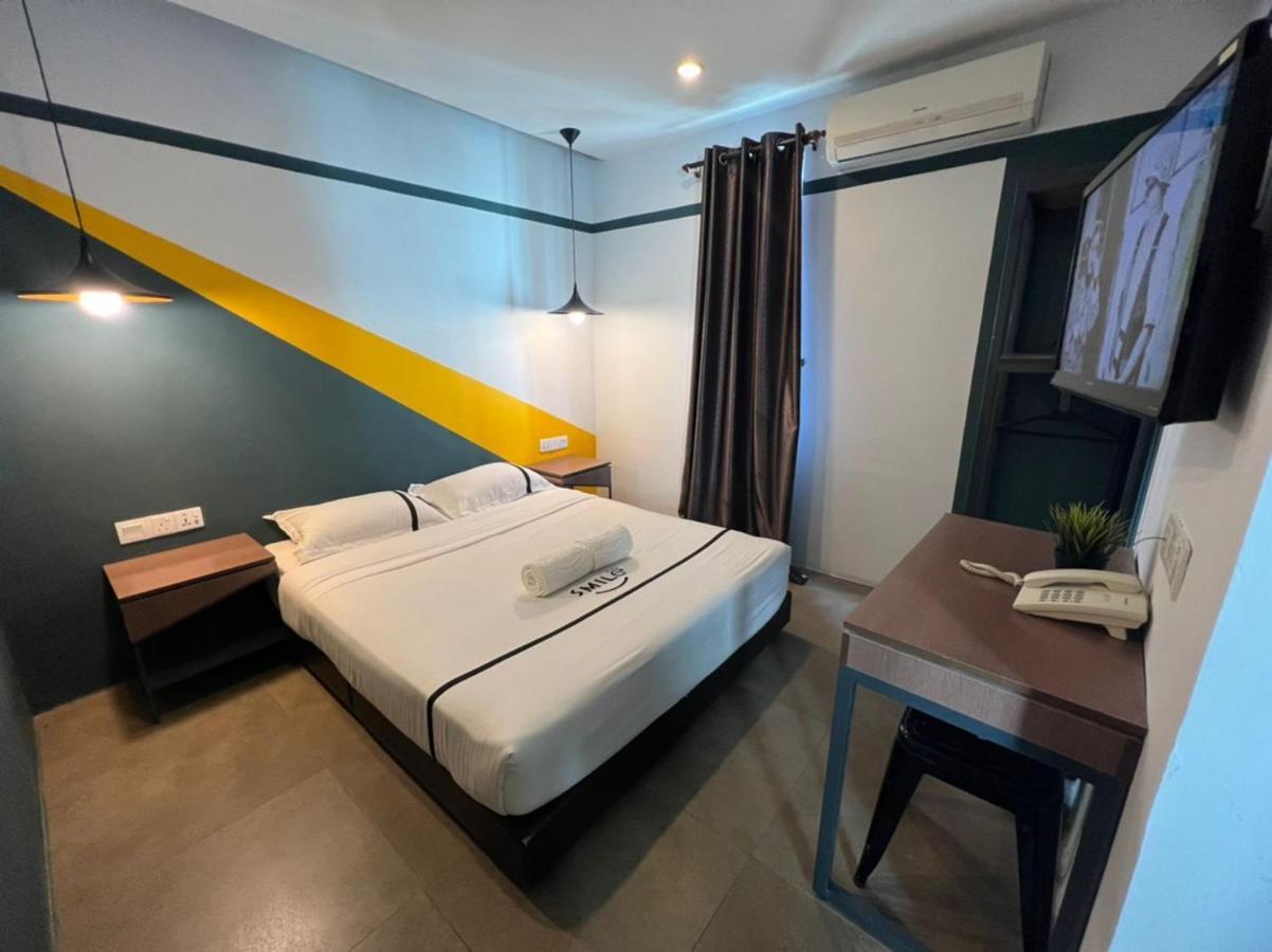 Smile Hotel Cheras Sri Permaisuri Kuala Lumpur Ngoại thất bức ảnh