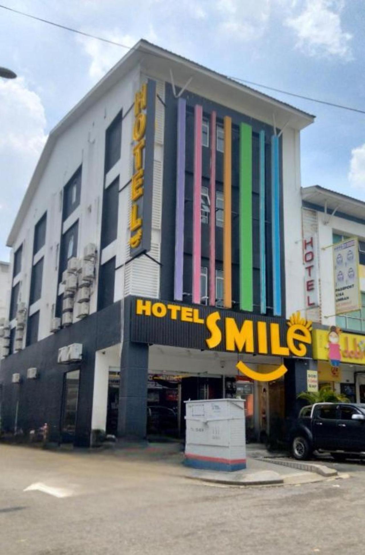 Smile Hotel Cheras Sri Permaisuri Kuala Lumpur Ngoại thất bức ảnh