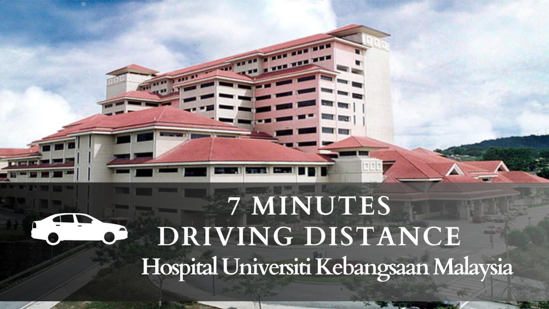 Smile Hotel Cheras Sri Permaisuri Kuala Lumpur Ngoại thất bức ảnh